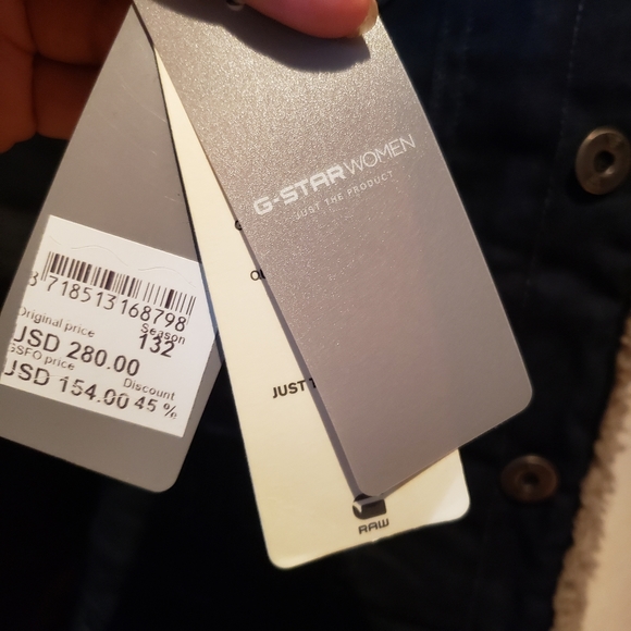 G-STAR raw jacket - Picture 4 of 4